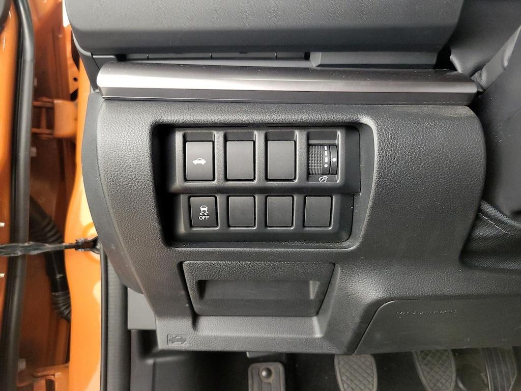 used 2022 Subaru WRX car, priced at $27,998