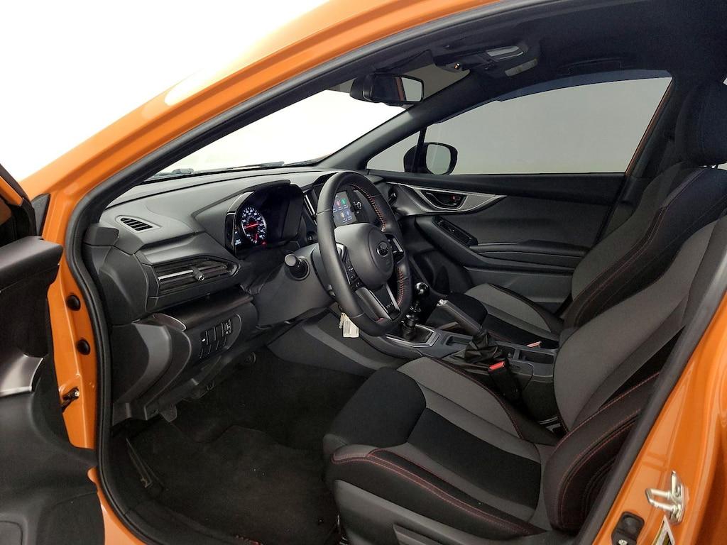 used 2022 Subaru WRX car, priced at $27,998