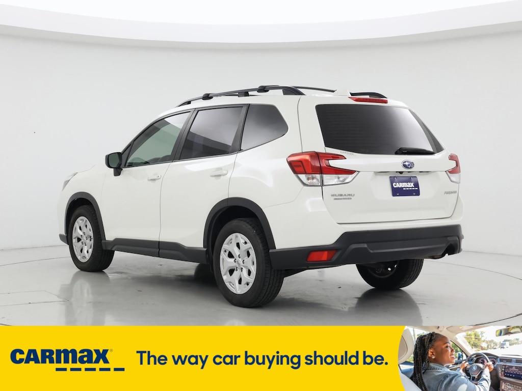 used 2020 Subaru Forester car, priced at $15,998