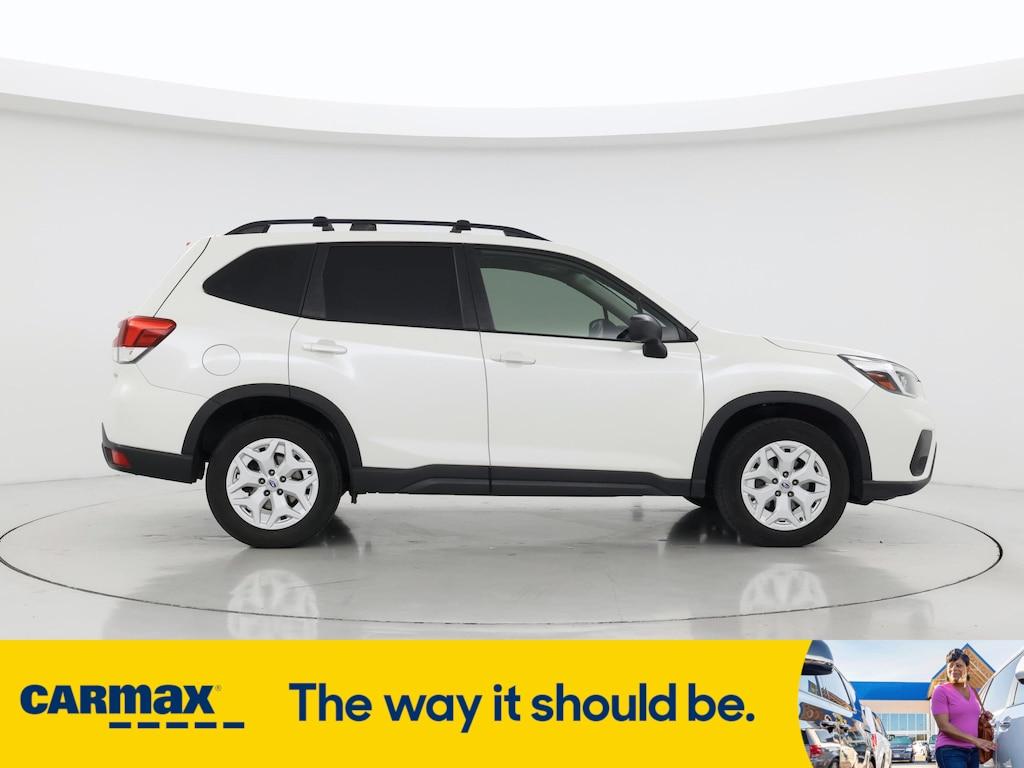 used 2020 Subaru Forester car, priced at $15,998