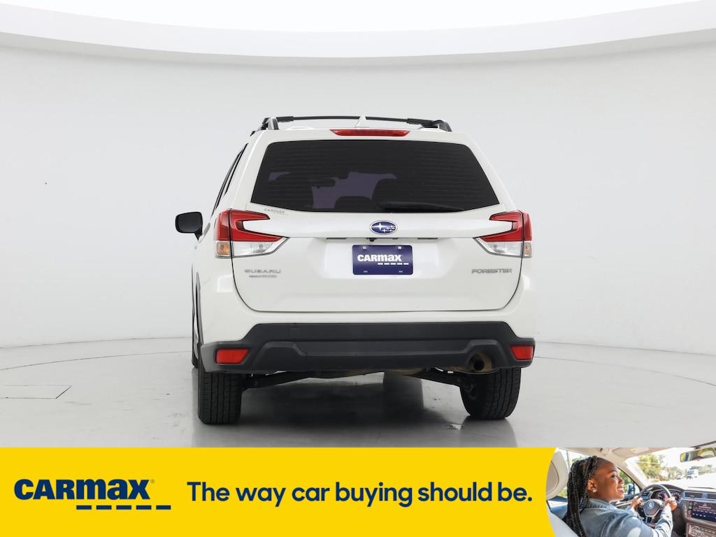 used 2020 Subaru Forester car, priced at $15,998