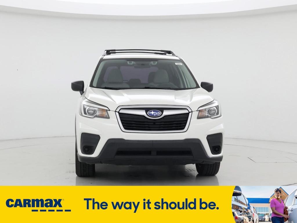 used 2020 Subaru Forester car, priced at $15,998