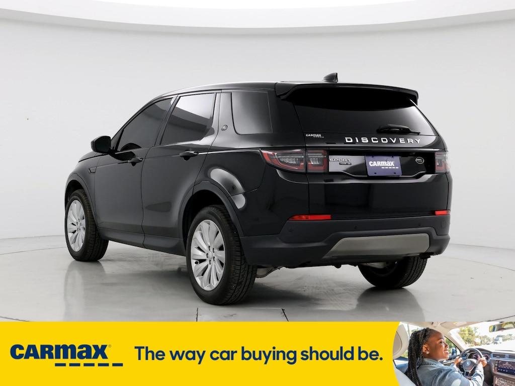 used 2020 Land Rover Discovery Sport car, priced at $25,998