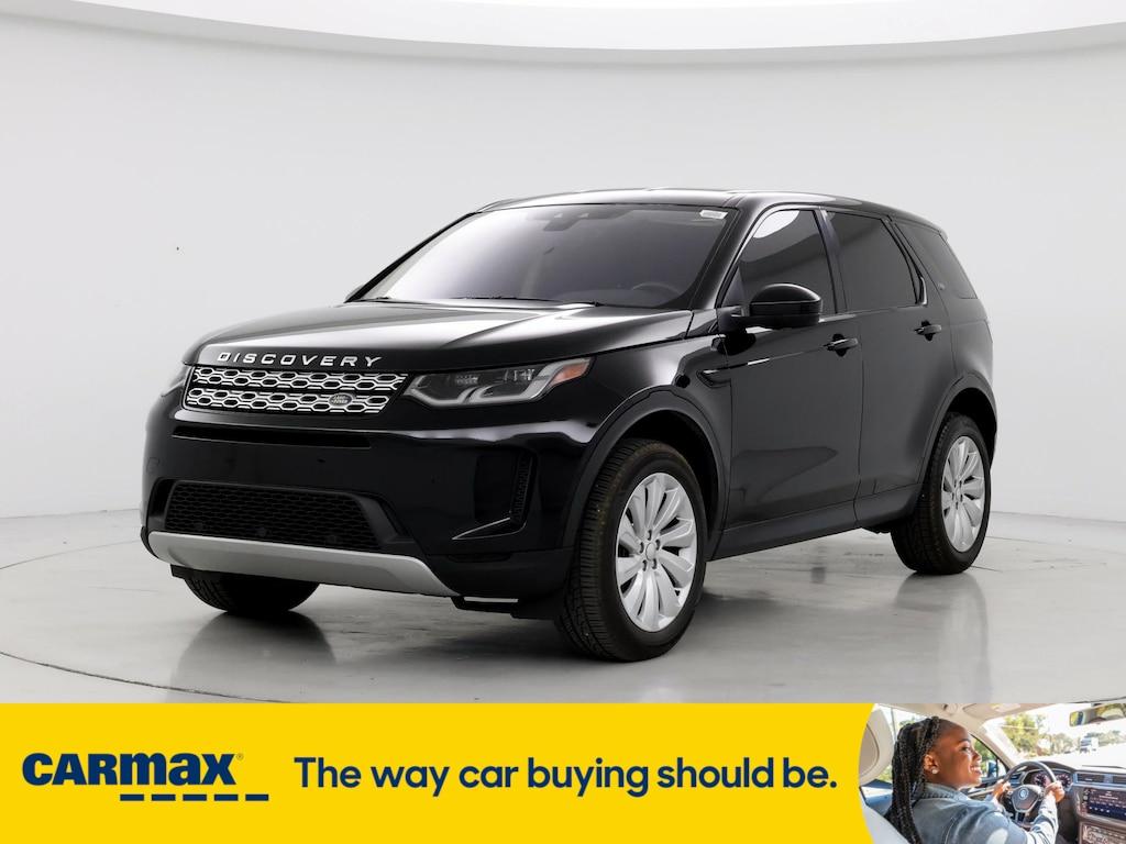 used 2020 Land Rover Discovery Sport car, priced at $25,998