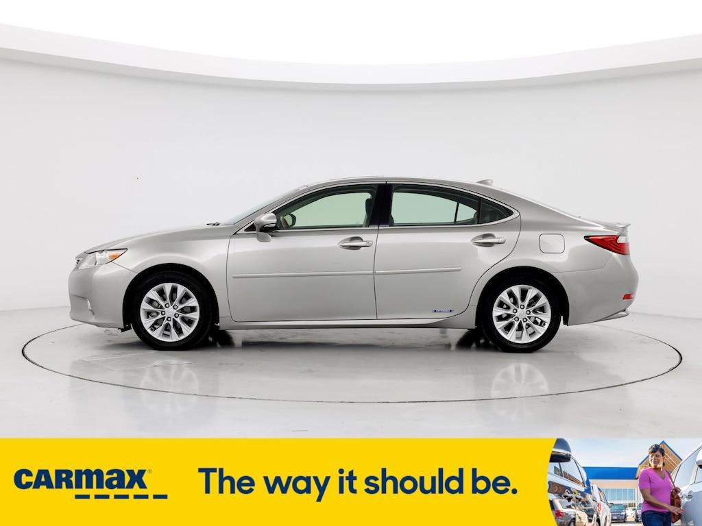 used 2015 Lexus ES 300h car, priced at $18,998