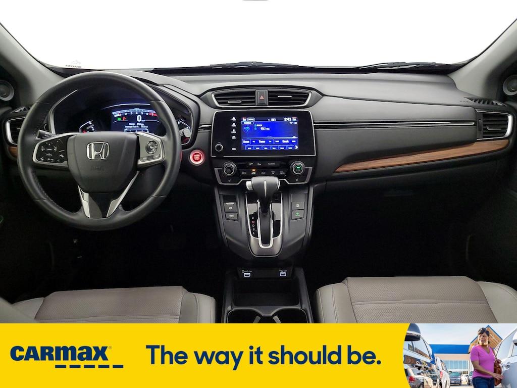 used 2022 Honda CR-V car, priced at $28,998