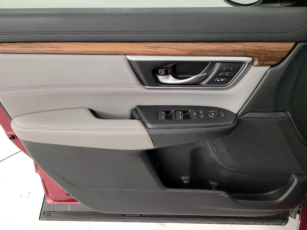 used 2022 Honda CR-V car, priced at $28,998