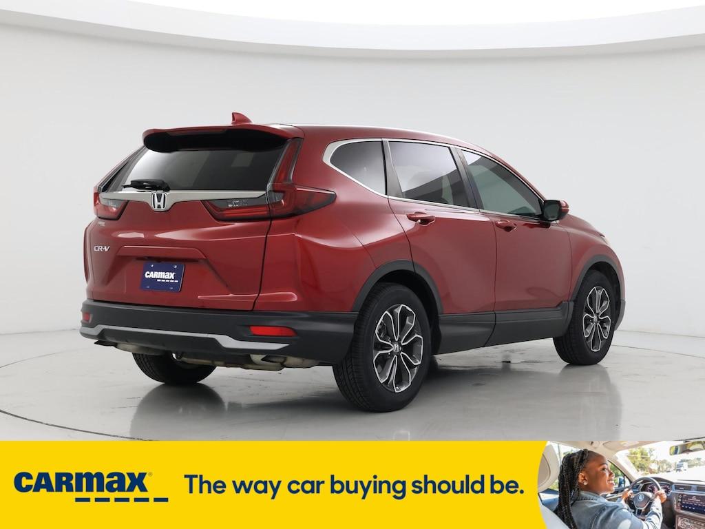 used 2022 Honda CR-V car, priced at $28,998