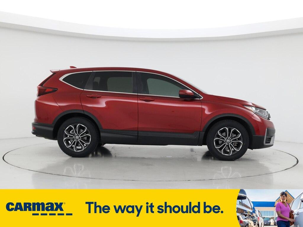 used 2022 Honda CR-V car, priced at $28,998