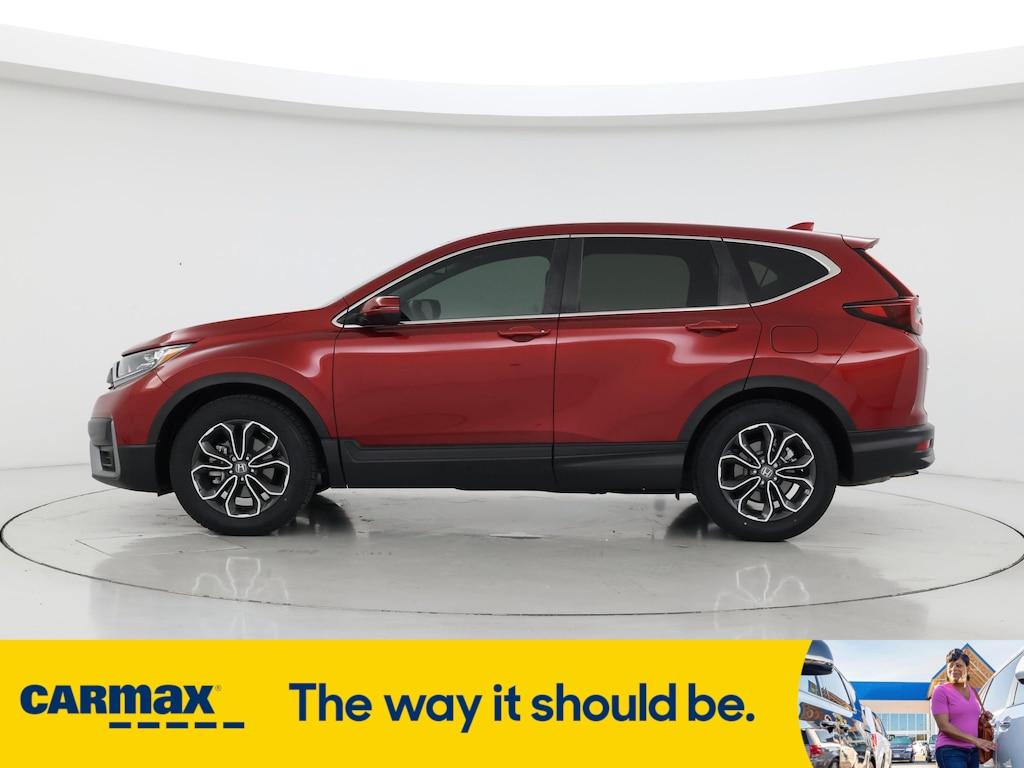 used 2022 Honda CR-V car, priced at $28,998