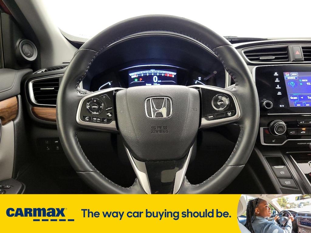 used 2022 Honda CR-V car, priced at $28,998