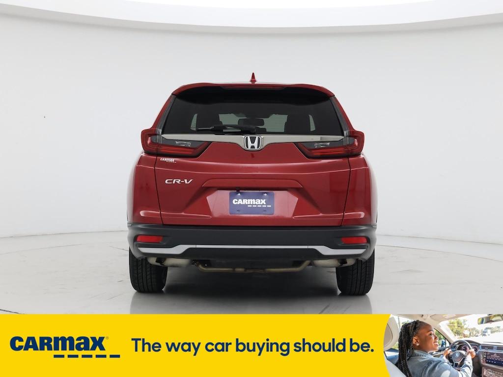 used 2022 Honda CR-V car, priced at $28,998