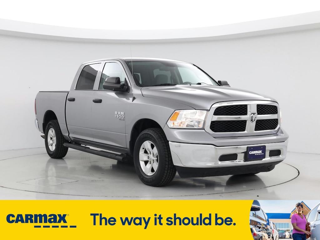 used 2022 Ram 1500 Classic car, priced at $26,998