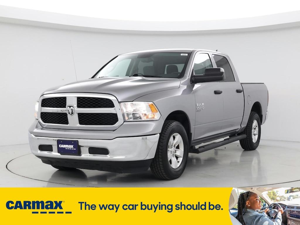 used 2022 Ram 1500 Classic car, priced at $26,998