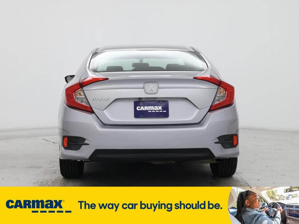 used 2017 Honda Civic car, priced at $14,998