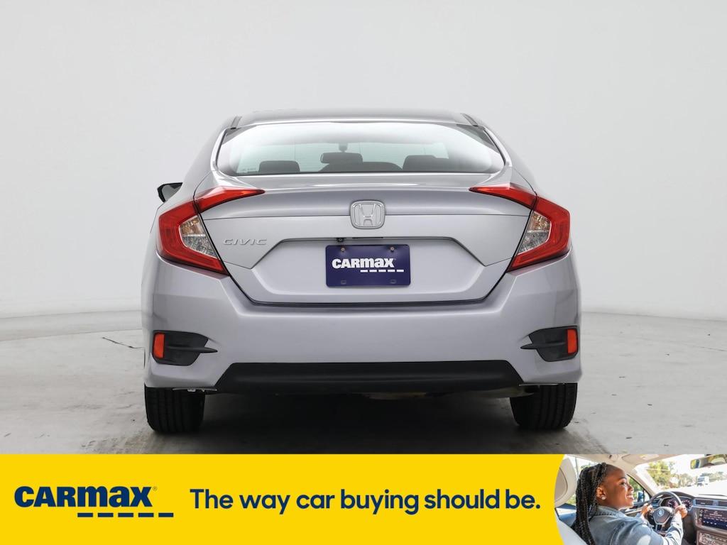 used 2017 Honda Civic car, priced at $14,998