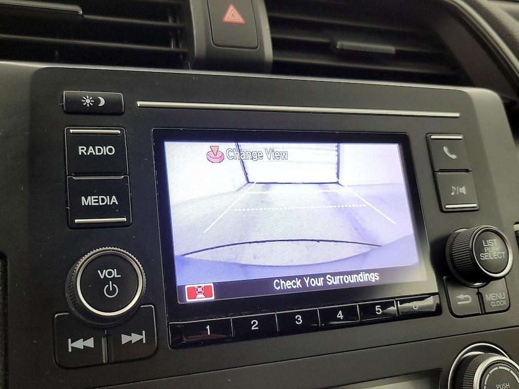 used 2017 Honda Civic car, priced at $14,998
