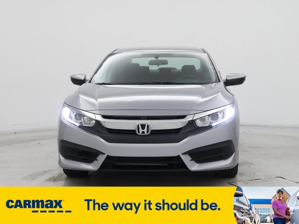 used 2017 Honda Civic car, priced at $14,998