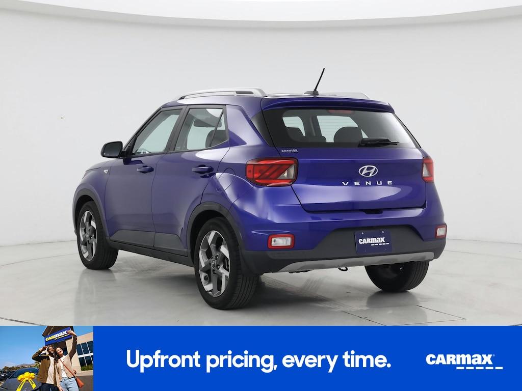 used 2023 Hyundai Venue car, priced at $18,998