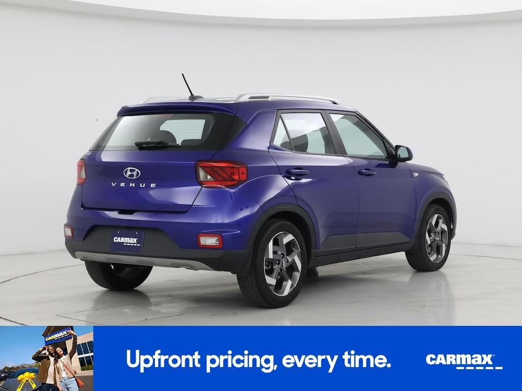 used 2023 Hyundai Venue car, priced at $18,998