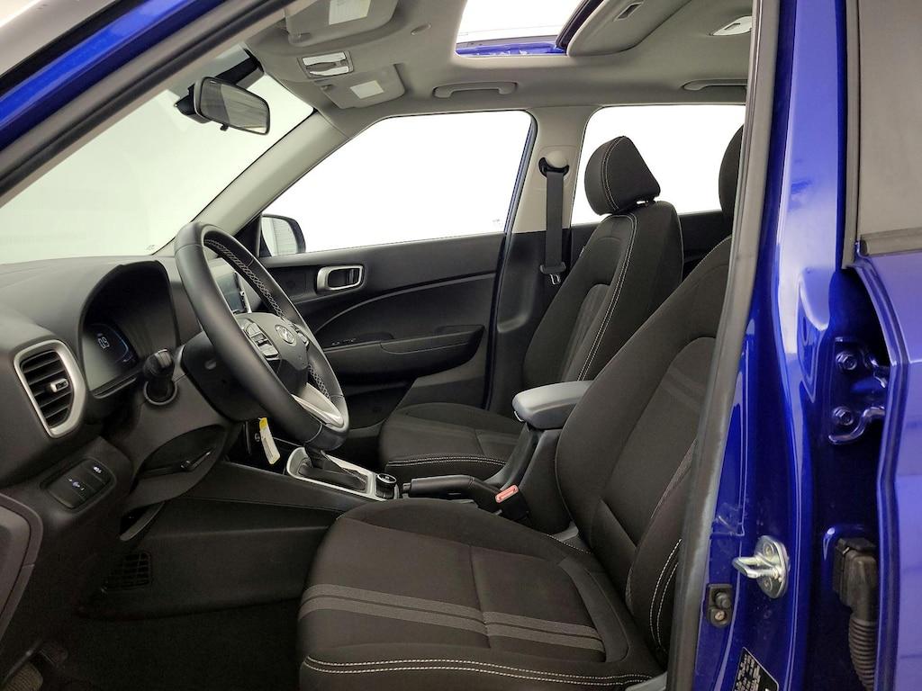 used 2023 Hyundai Venue car, priced at $18,998