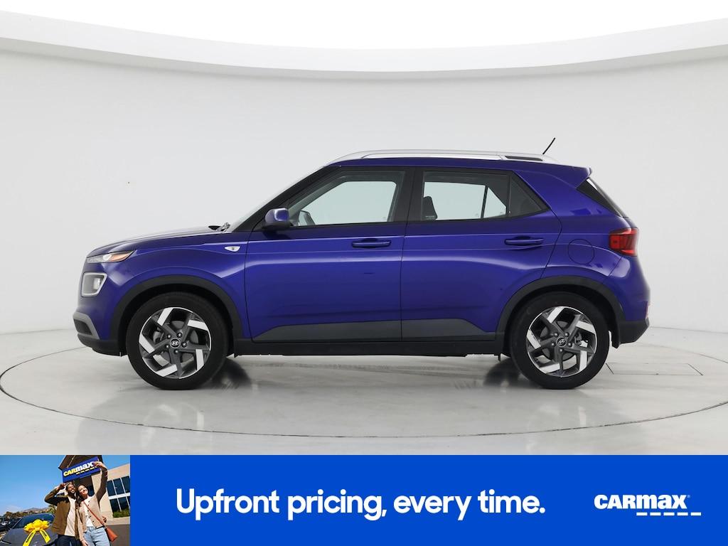 used 2023 Hyundai Venue car, priced at $18,998