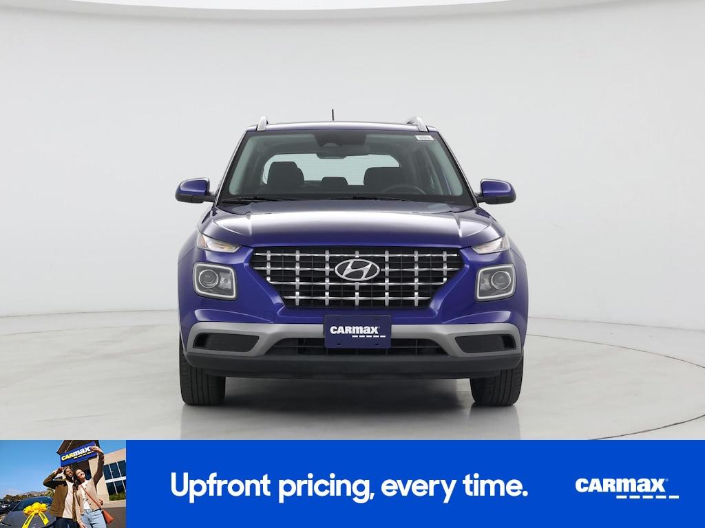 used 2023 Hyundai Venue car, priced at $18,998