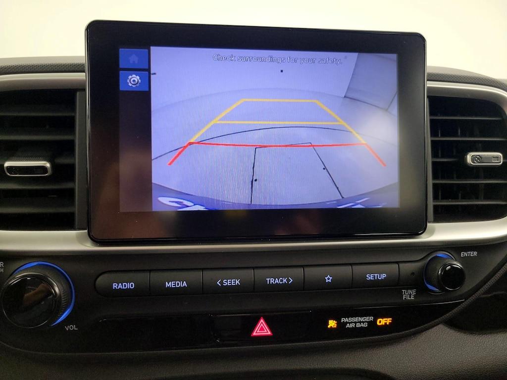 used 2023 Hyundai Venue car, priced at $18,998
