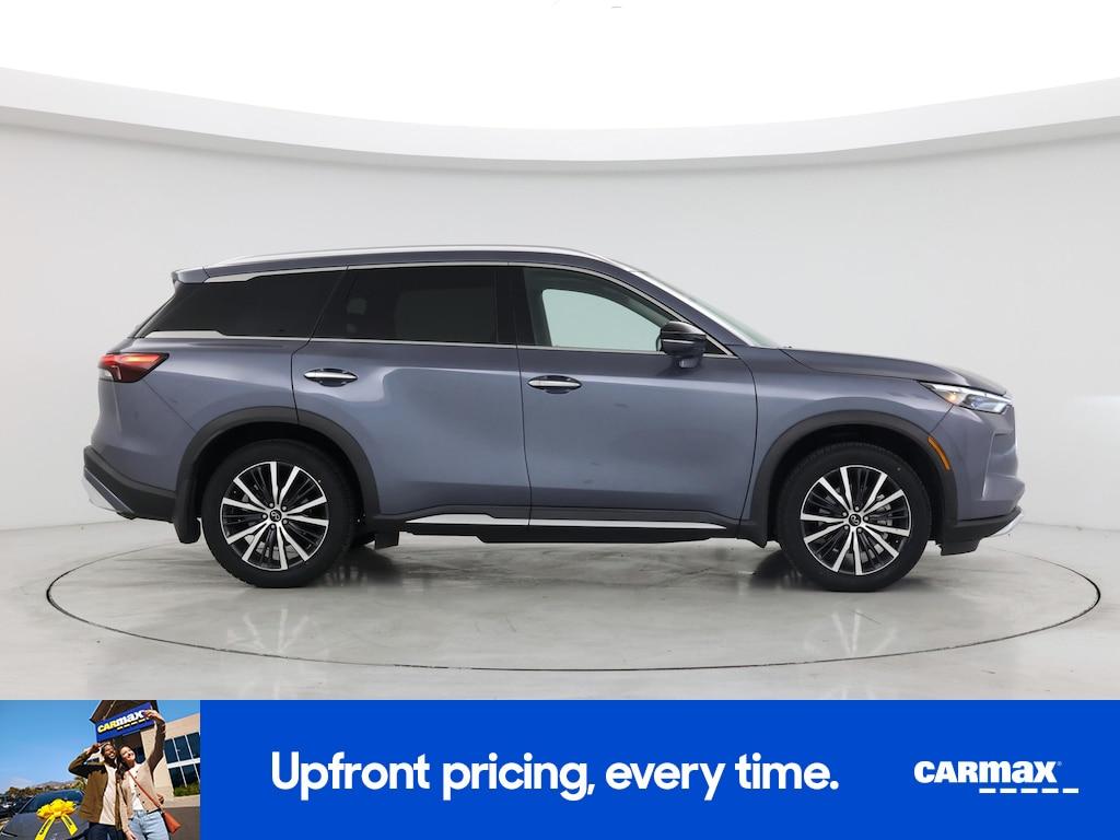 used 2022 INFINITI QX60 car, priced at $39,998