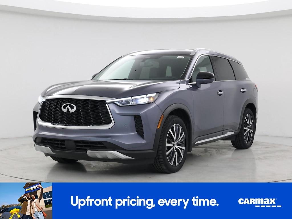 used 2022 INFINITI QX60 car, priced at $39,998