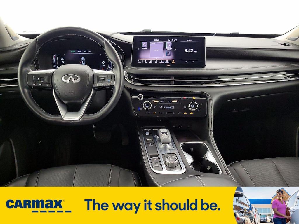 used 2022 INFINITI QX60 car, priced at $40,998