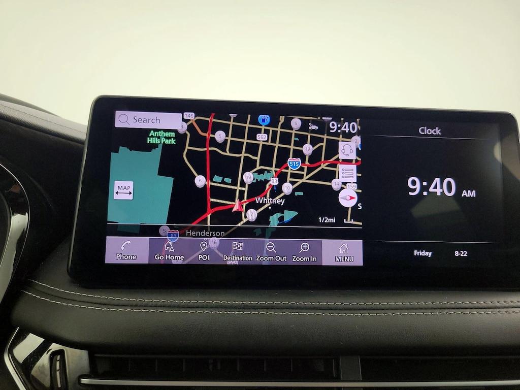 used 2022 INFINITI QX60 car, priced at $40,998
