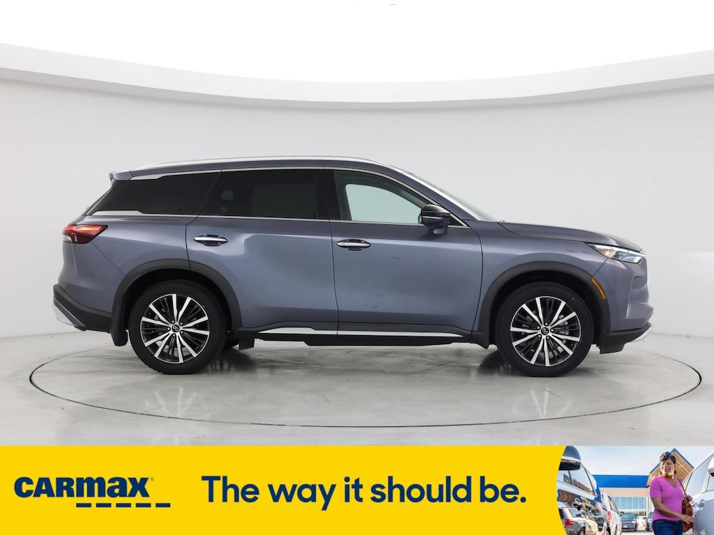 used 2022 INFINITI QX60 car, priced at $40,998