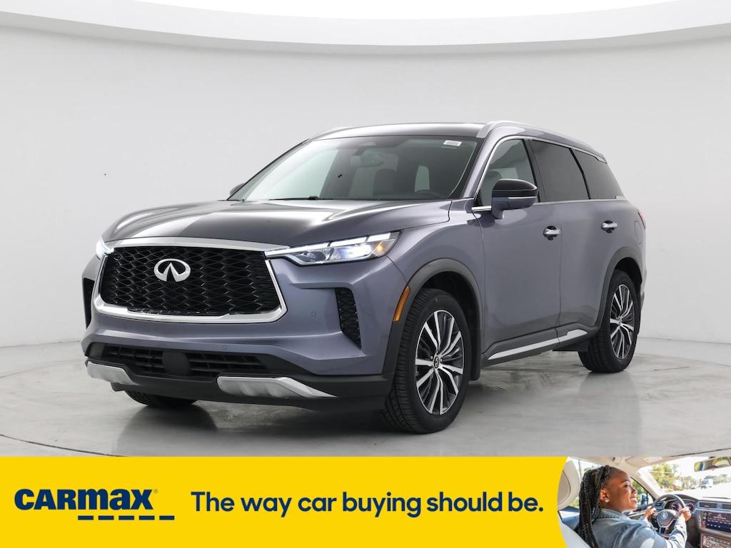 used 2022 INFINITI QX60 car, priced at $40,998