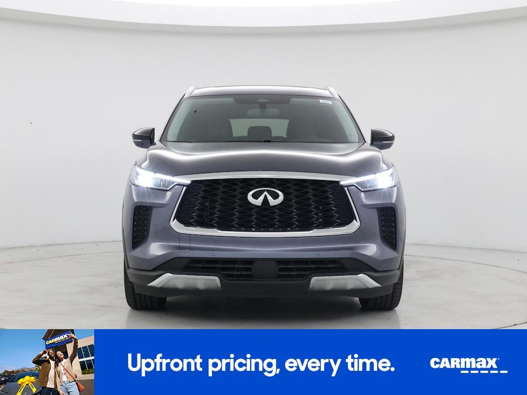 used 2022 INFINITI QX60 car, priced at $39,998