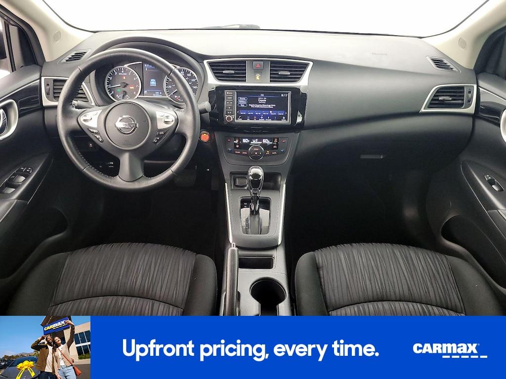 used 2019 Nissan Sentra car, priced at $15,998