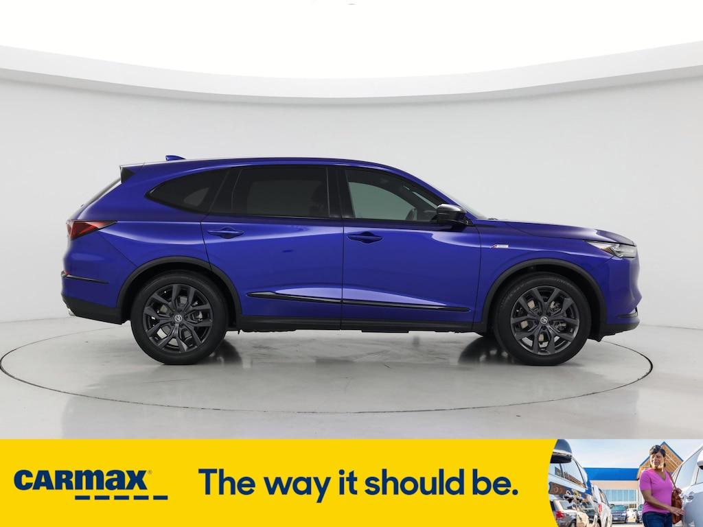 used 2023 Acura MDX car, priced at $43,998