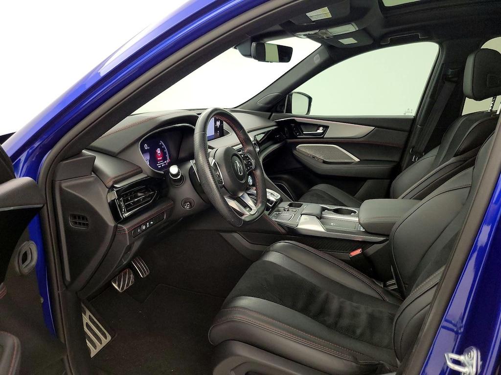 used 2023 Acura MDX car, priced at $43,998