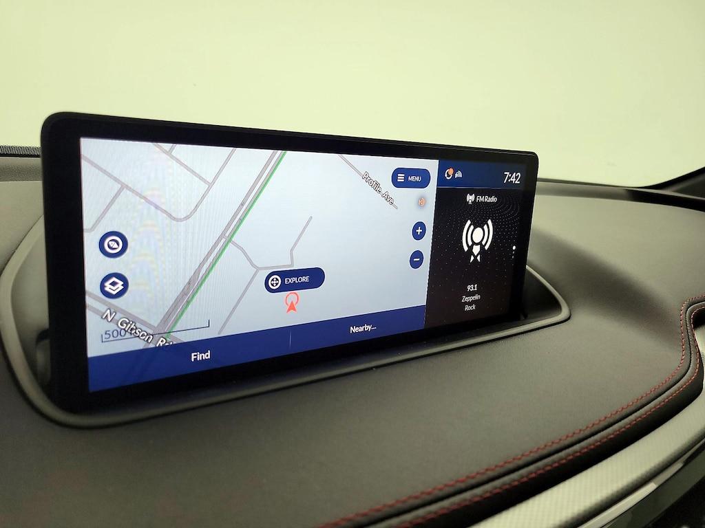used 2023 Acura MDX car, priced at $43,998
