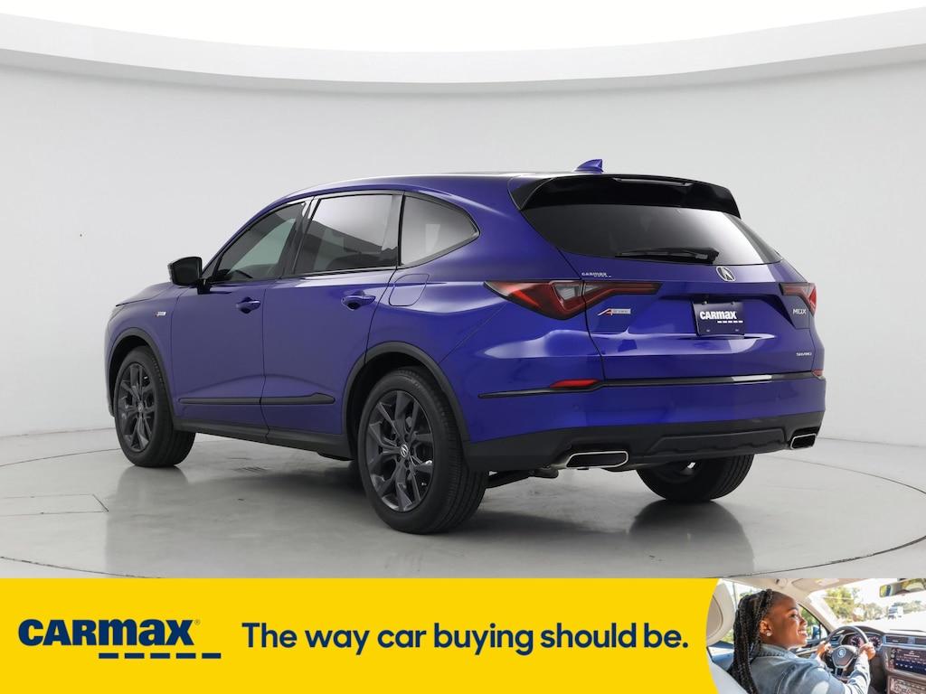 used 2023 Acura MDX car, priced at $43,998