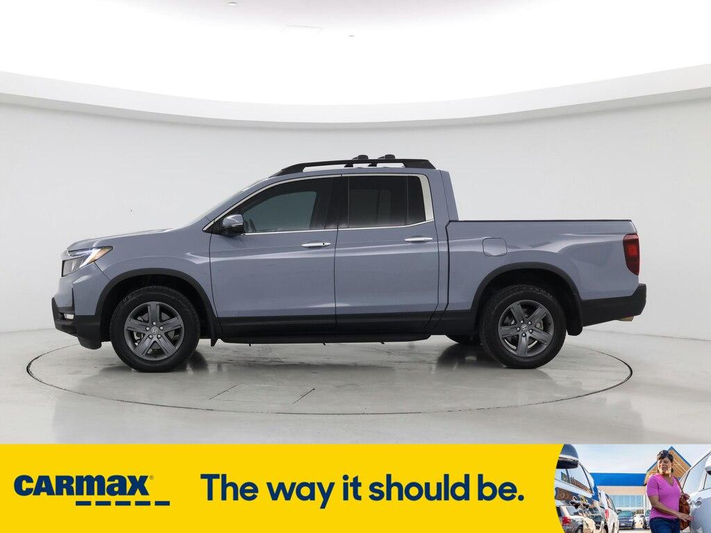 used 2023 Honda Ridgeline car, priced at $37,998