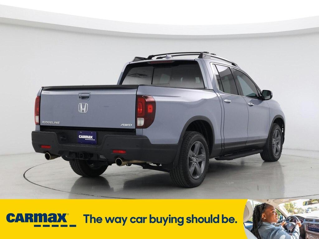 used 2023 Honda Ridgeline car, priced at $37,998