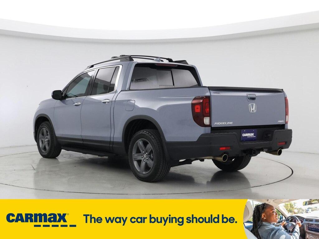 used 2023 Honda Ridgeline car, priced at $37,998
