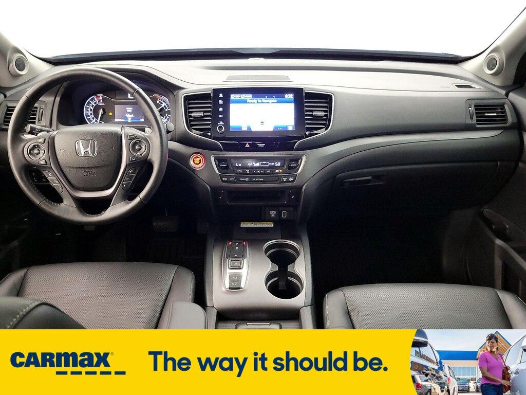 used 2023 Honda Ridgeline car, priced at $37,998