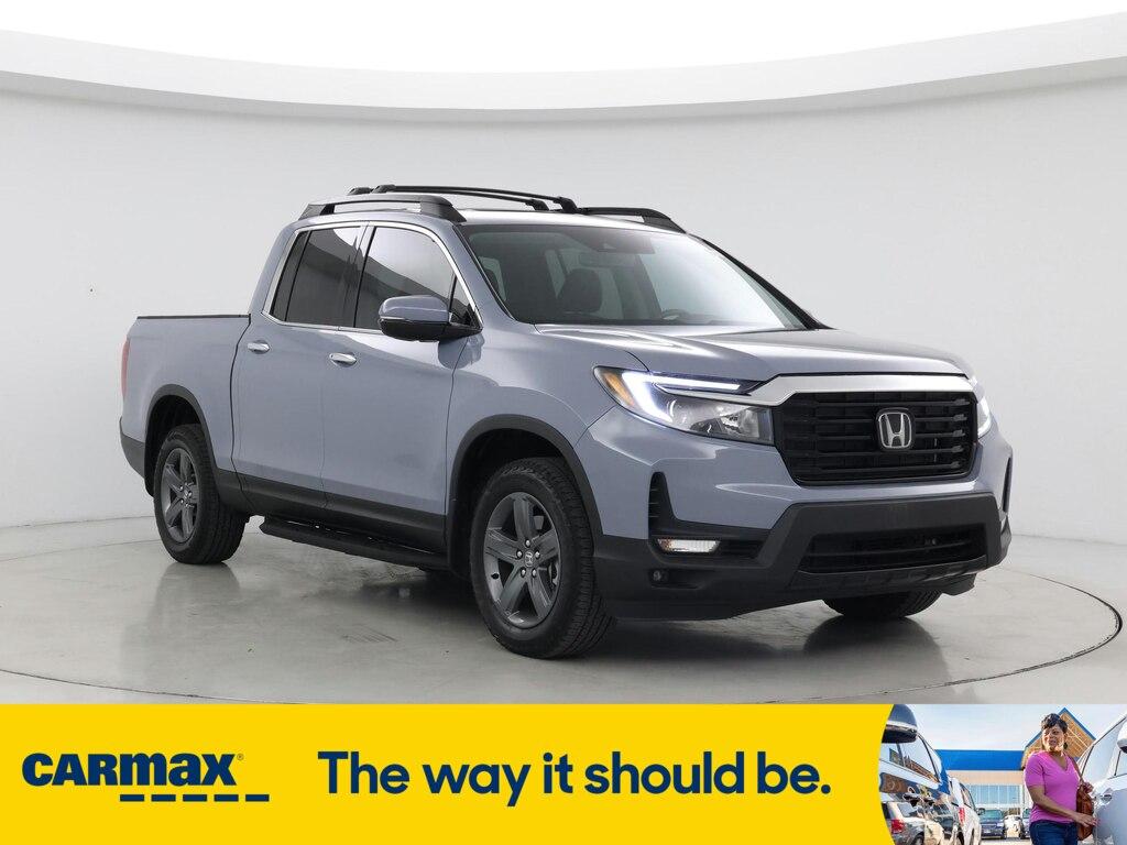 used 2023 Honda Ridgeline car, priced at $37,998
