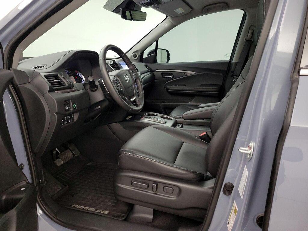 used 2023 Honda Ridgeline car, priced at $37,998