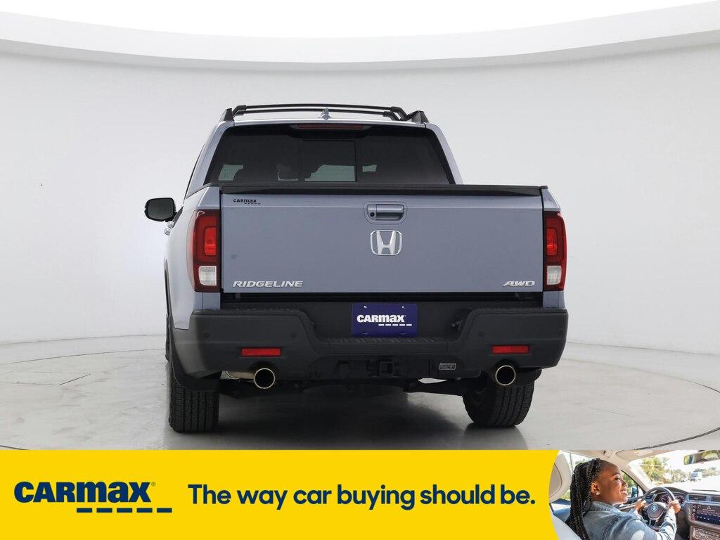 used 2023 Honda Ridgeline car, priced at $37,998