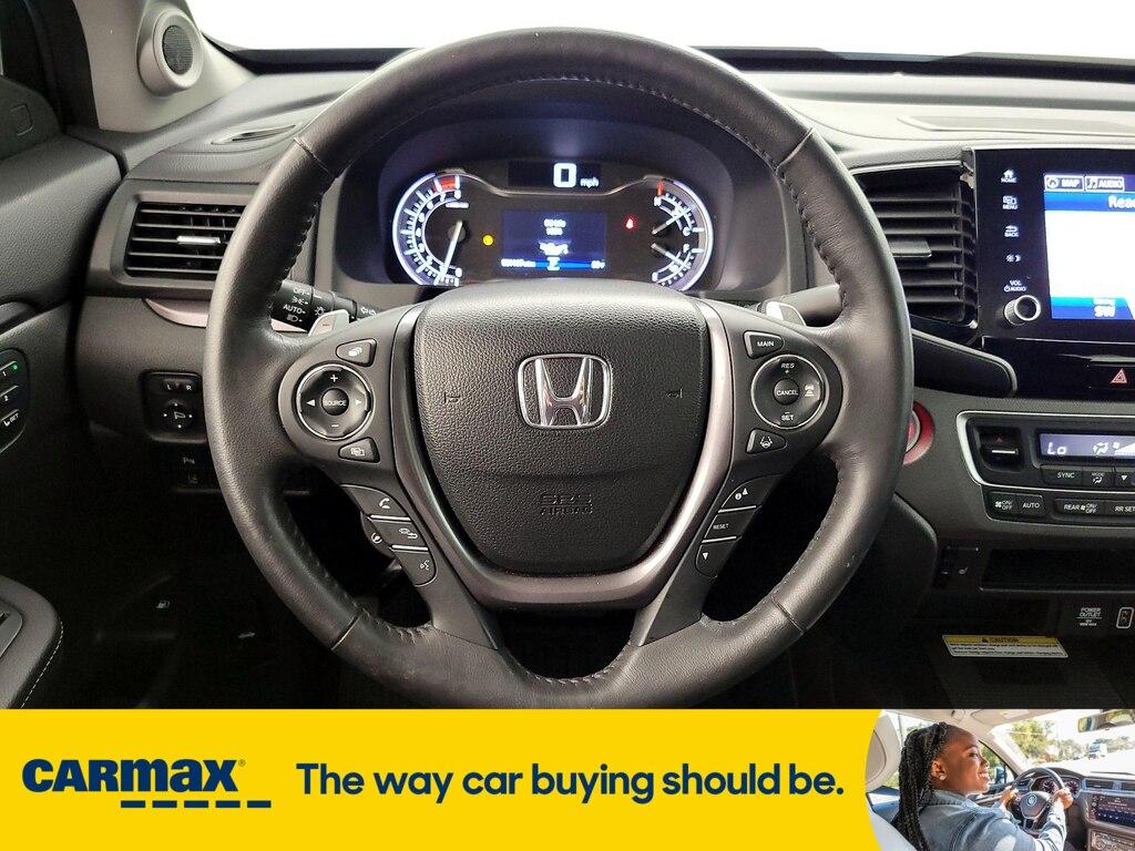 used 2023 Honda Ridgeline car, priced at $37,998