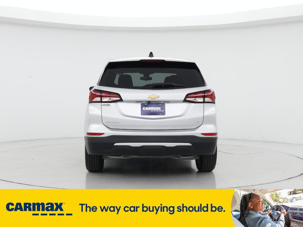 used 2022 Chevrolet Equinox car, priced at $20,998