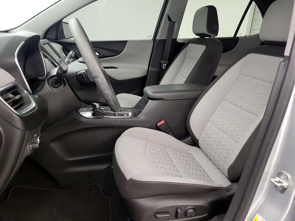 used 2022 Chevrolet Equinox car, priced at $20,998